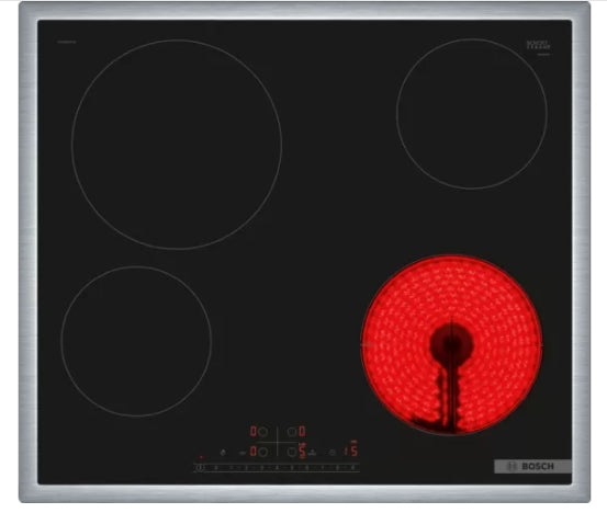 Built-in worktop Bosch PKE645FP2E