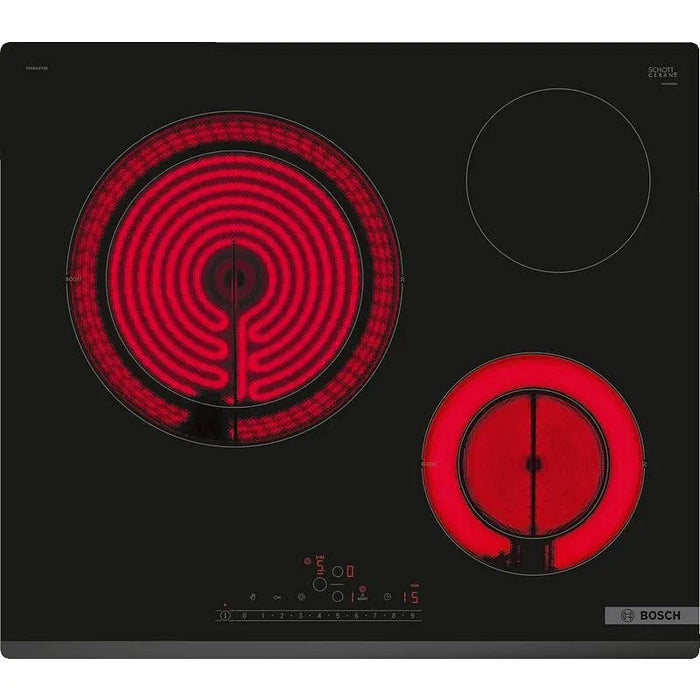 Built-in worktop BOSCH PKK631FP8E