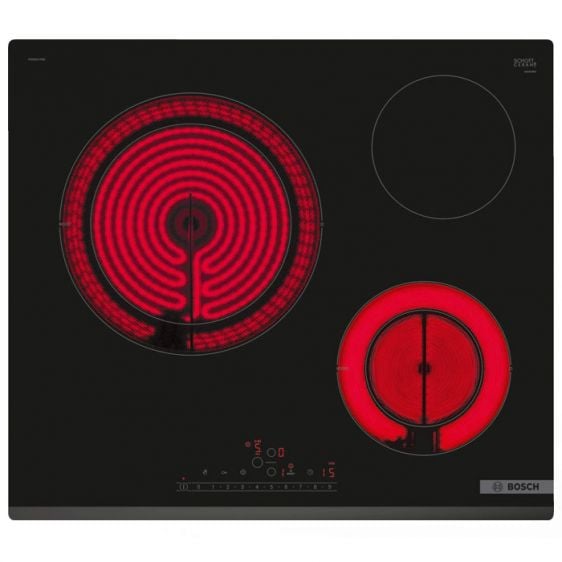 Built-in worktop BOSCH PKK631FP8E