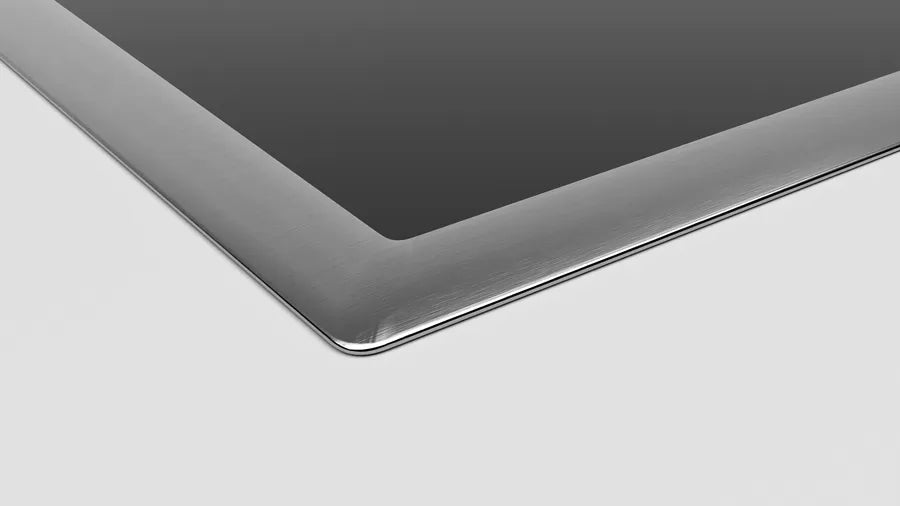 Bosch PKM645BB2E SER4, Electric cooktop 3 zones, TouchSelect, Restart, 5,7 kW, 60 cm