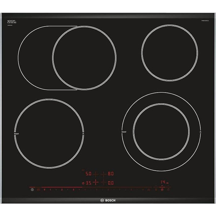 Built-in worktop BOSCH PKN675DP1D