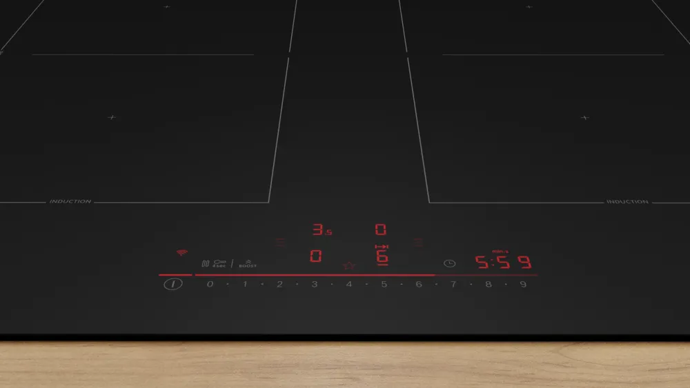 Built-in hob BOSCH PVQ61CHB1E