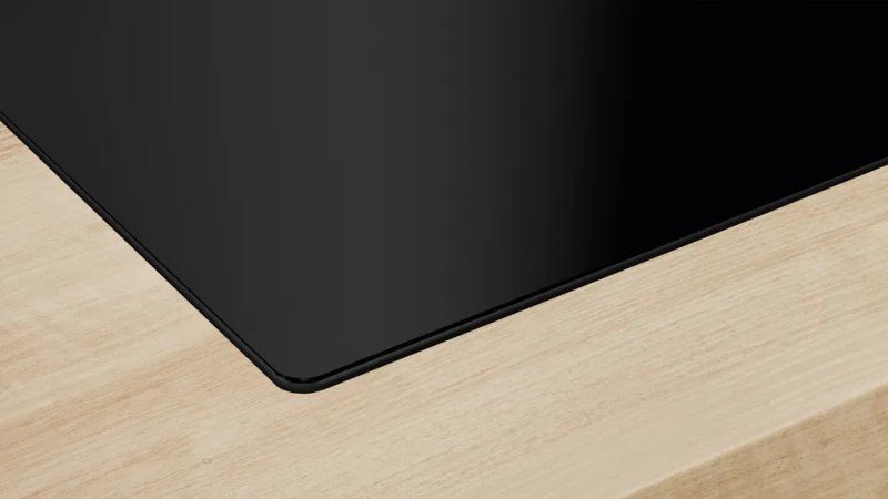 Induction hob with built-in ventilation BOSCH PVS611B16E