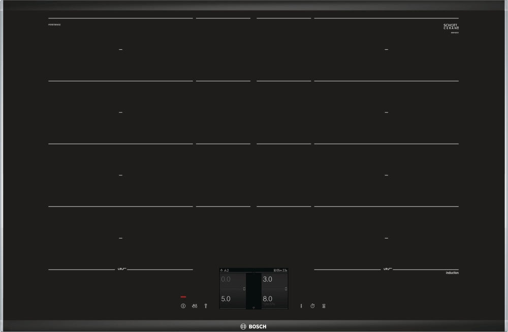 Built-in hob BOSCH PXY875KW1E