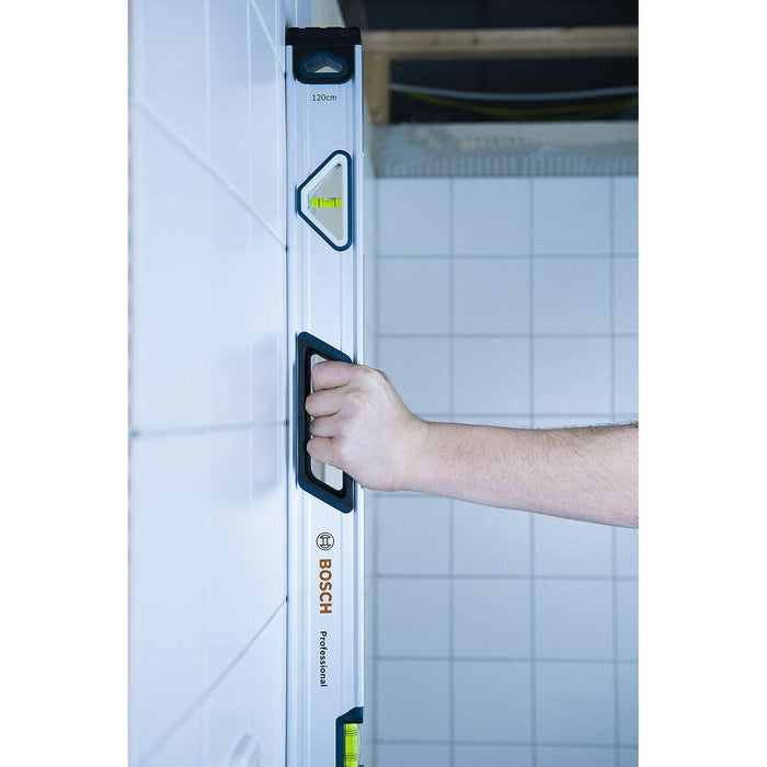 Spirit Level BOSCH Aluminium 120 cm