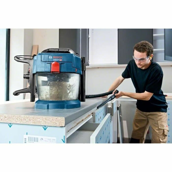 Wet and dry vacuum cleaner BOSCH 06019C6302 18V 10 L 18 V
