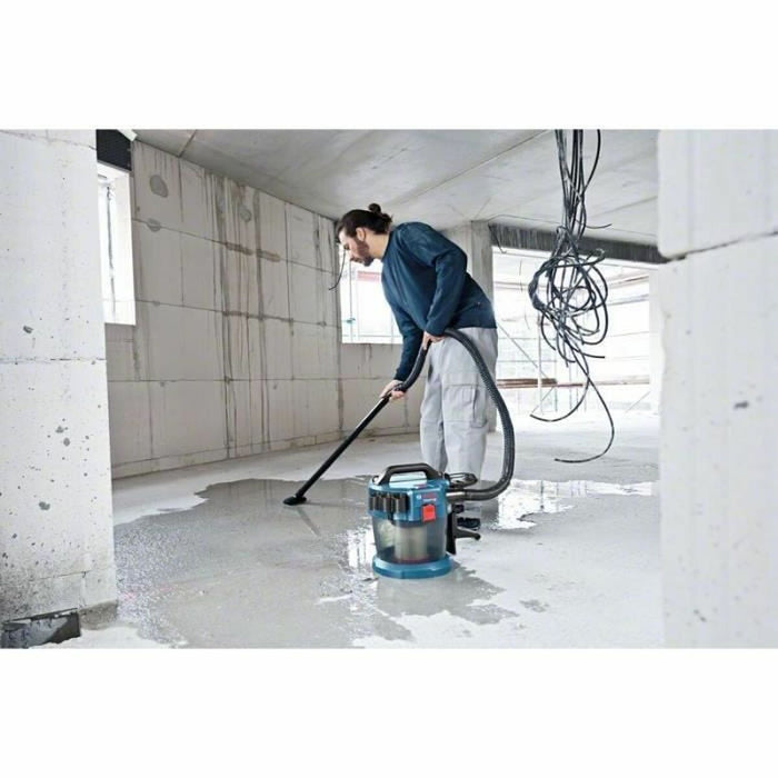 Wet and dry vacuum cleaner BOSCH 06019C6302 18V 10 L 18 V