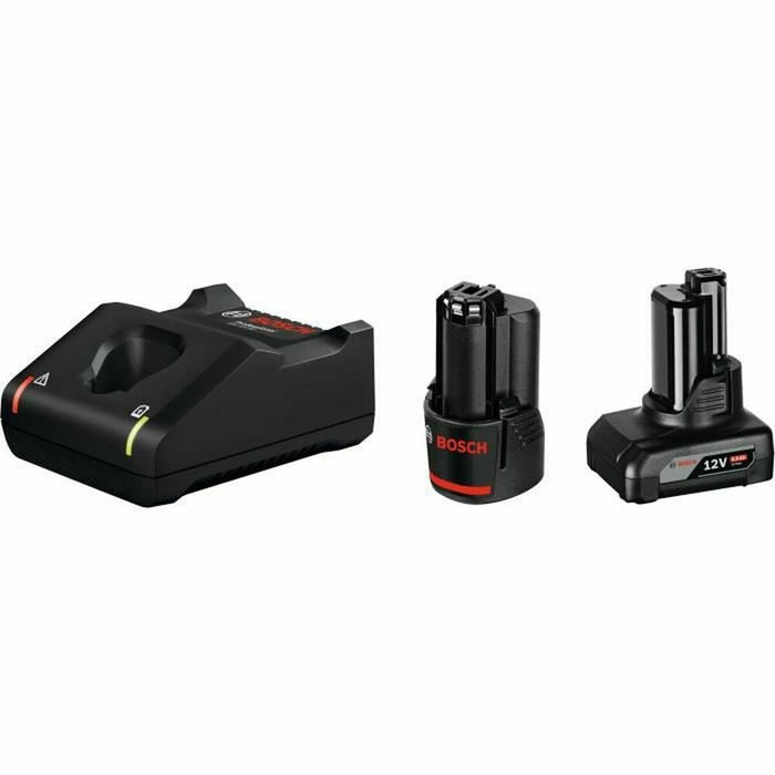 Camera Batteries BOSCH Starterset Batteries 1x2.0Ah 1x4.0Ah
