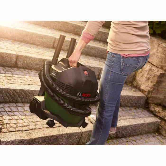 Wet and dry vacuum cleaner BOSCH Universalvac 15 1000 W 26 kPa 15 L 65 L