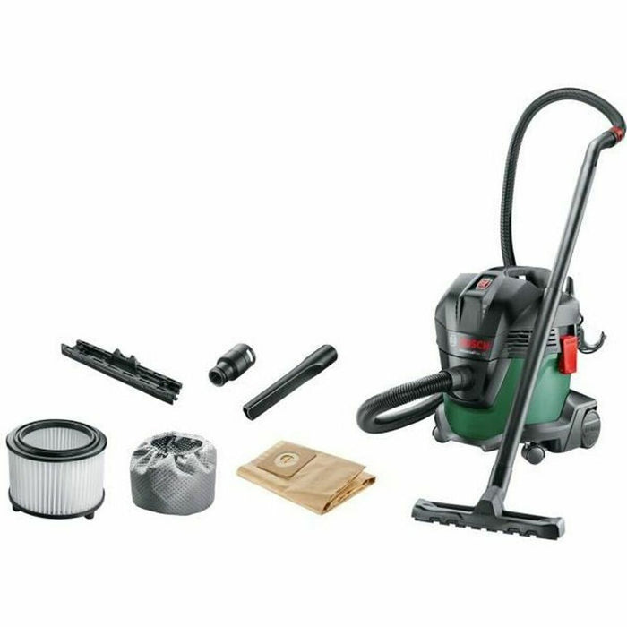 Wet and dry vacuum cleaner BOSCH Universalvac 15 1000 W 26 kPa 15 L 65 L
