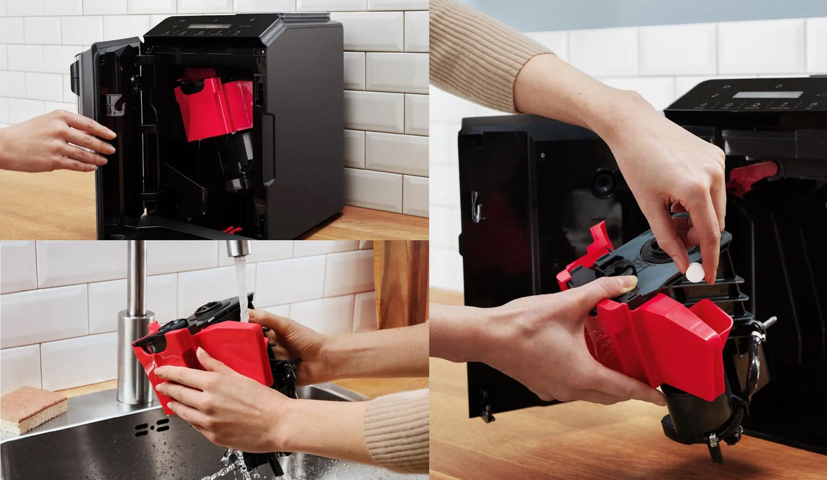 Coffee machine BOSCH VeroCafe TIE20504