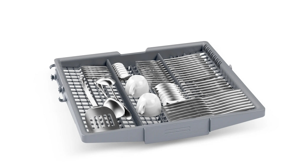 Built-in dishwasher BOSCH SMD6ECX21E, 60 cm, Home Connect