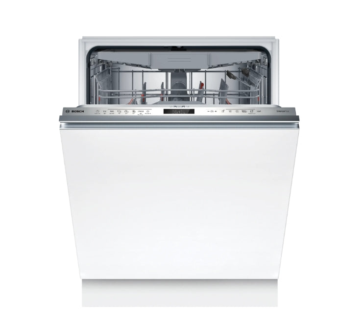 Built-in dishwasher BOSCH SMD6ECX21E, 60 cm, Home Connect