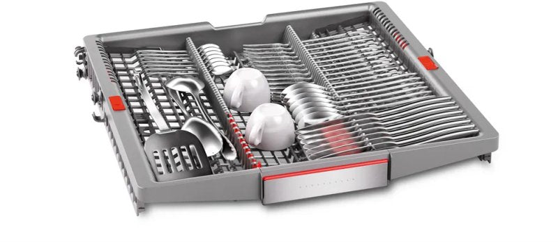 BOSCH SMD8TCX04E built-in dishwasher, 60 cm, PerfectDry with Zeolith