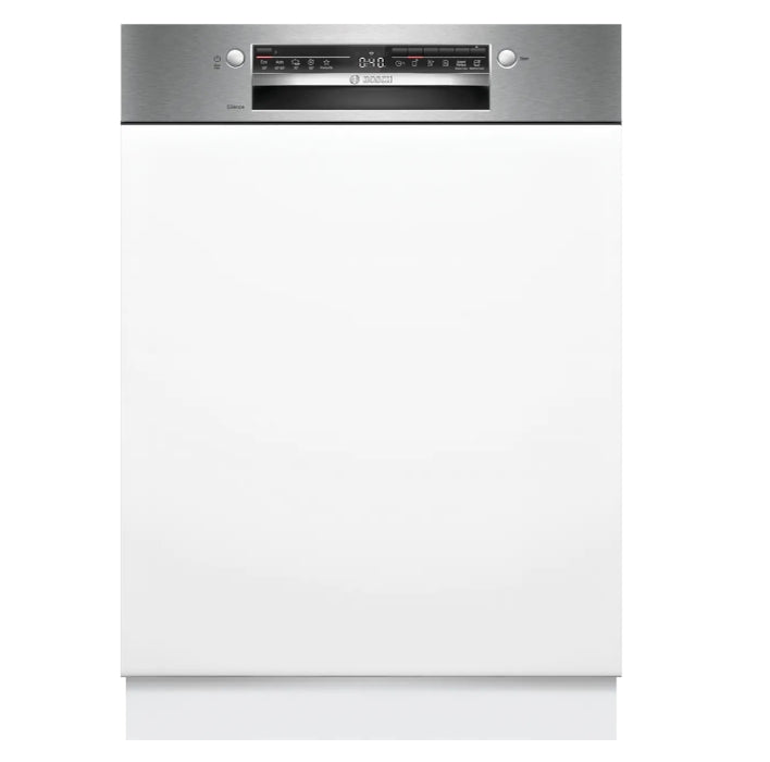 Bosch SMI2ITS09E, SER2, Dishwasher integrated, E, Polinox, 9,5l, 13ps, 5p/4o, 46dB(C), HC
