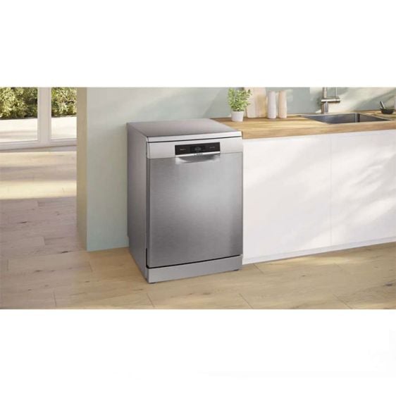 Dishwasher BOSCH SMS8TCI04E, 60 cm, Zeolith