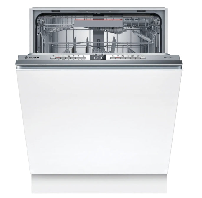 Built-in dishwasher BOSCH SMV4ENX06E, 60 cm