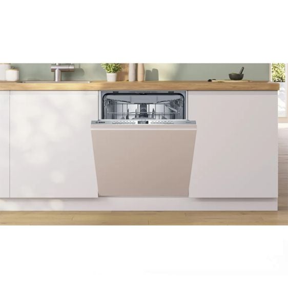 Built-in dishwasher BOSCH SMV4EVX09E, 60 cm
