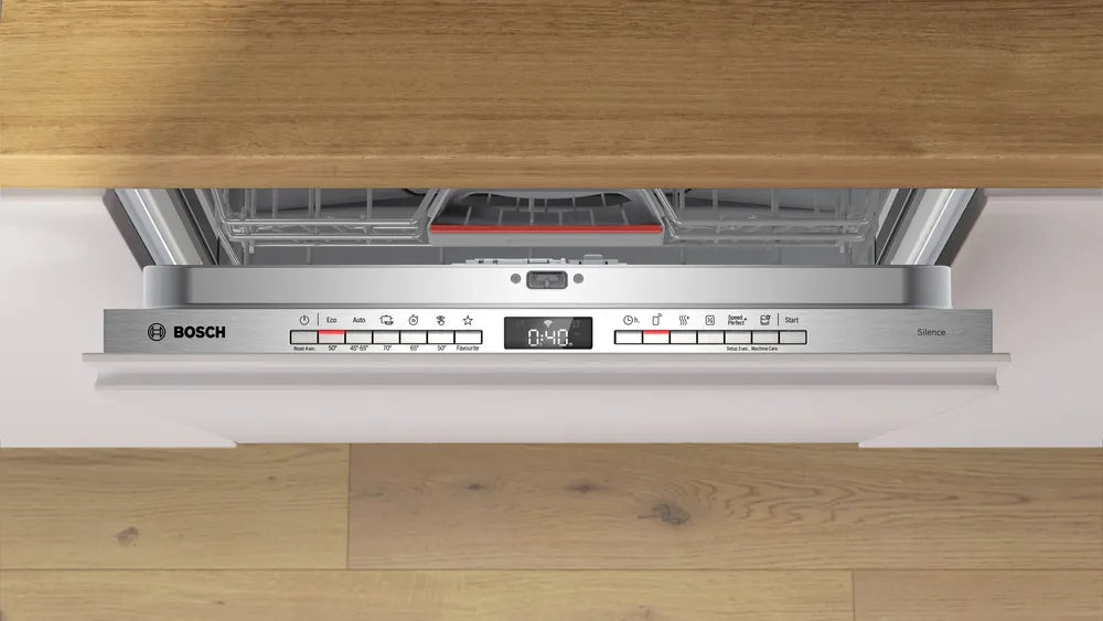 Bosch SMV4HVX00E built-in dishwasher
