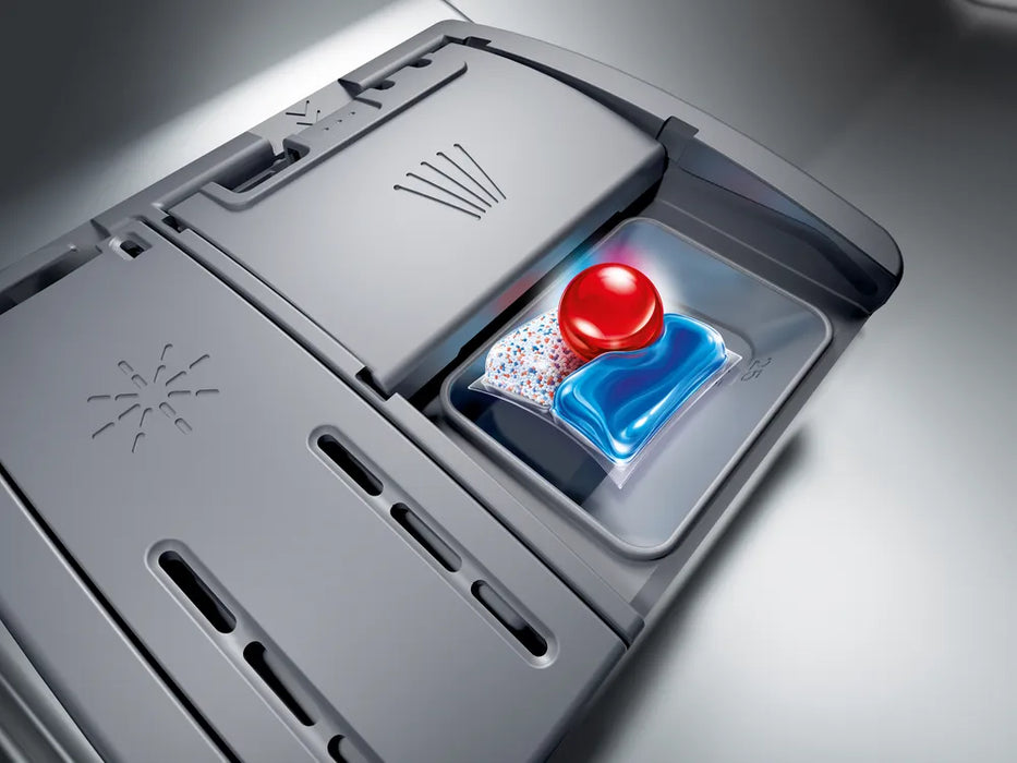 Bosch SMV4HVX00E built-in dishwasher