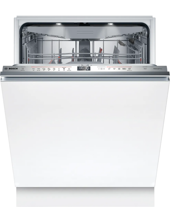 Built-in dishwasher BOSCH SMV6ECX10E, 60 cm, Auto open, 14 place settings