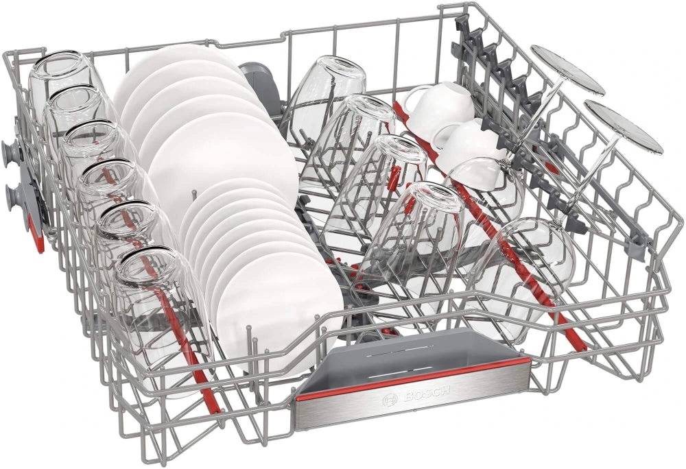 Built-in dishwasher BOSCH SMV6YCX06E, 60cm