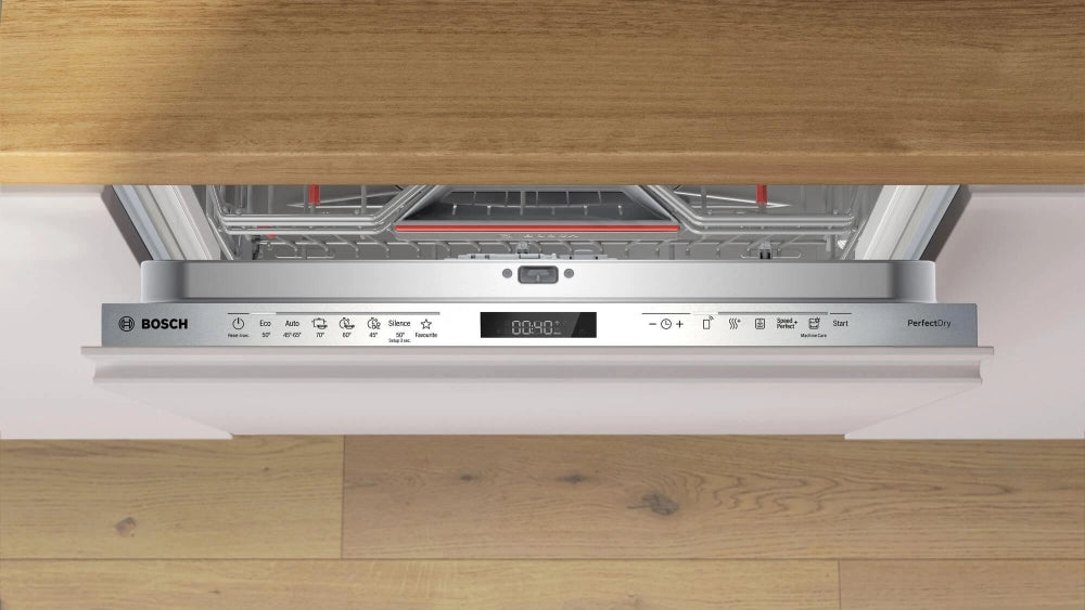Built-in dishwasher BOSCH SMV6YCX06E, 60cm