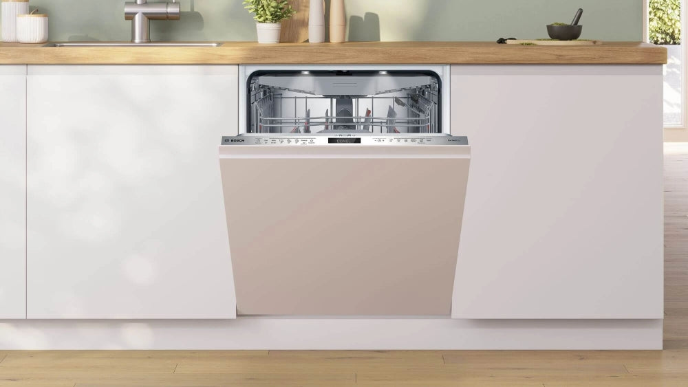 Built-in dishwasher BOSCH SMV6YCX06E, 60cm