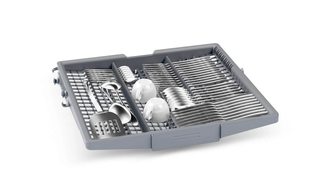 Built-in dishwasher BOSCH SMV6YCX06E, 60cm