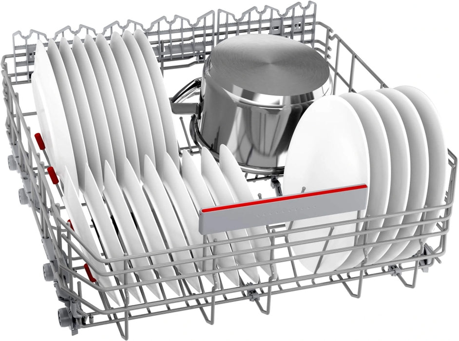 Built-in dishwasher BOSCH SMV6YCX06E, 60cm
