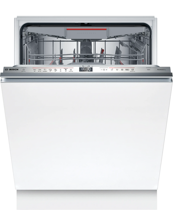 Built-in dishwasher BOSCH SMV6ZCX06E, 60 cm, Zeolith®