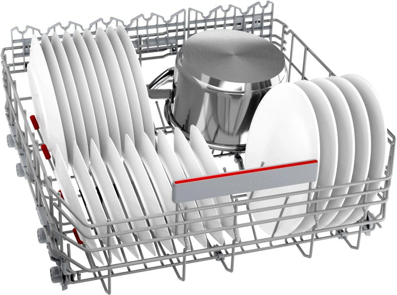 Built-in dishwasher BOSCH SMV6ZCX24E