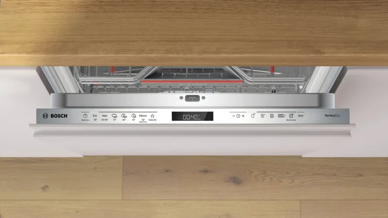 Built-in dishwasher BOSCH SMV6ZCX24E