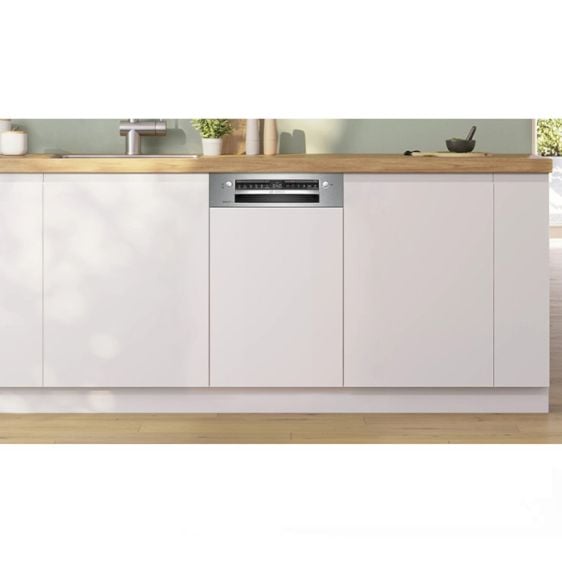 Built-in dishwasher BOSCH SPI4HMS13E, 45 cm