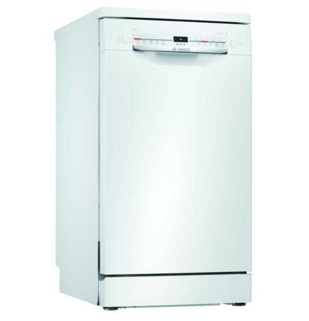 Dishwasher Bosch SPS2IKW04E***, 9 place settings, F, 450 W, mm