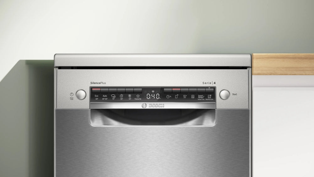 Dishwasher BOSCH SPS4HMI13E, 45 cm