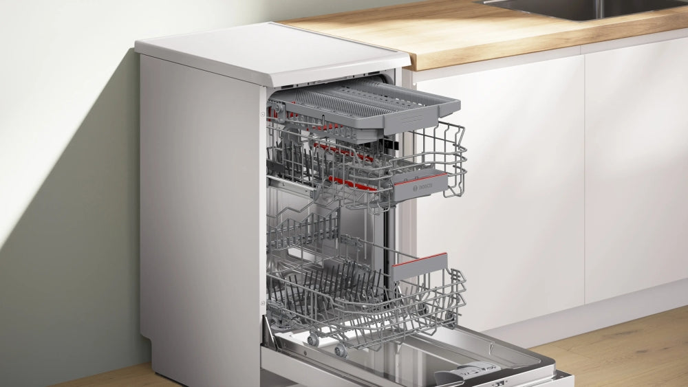 Dishwasher BOSCH SPS4HMW13E, 45 cm