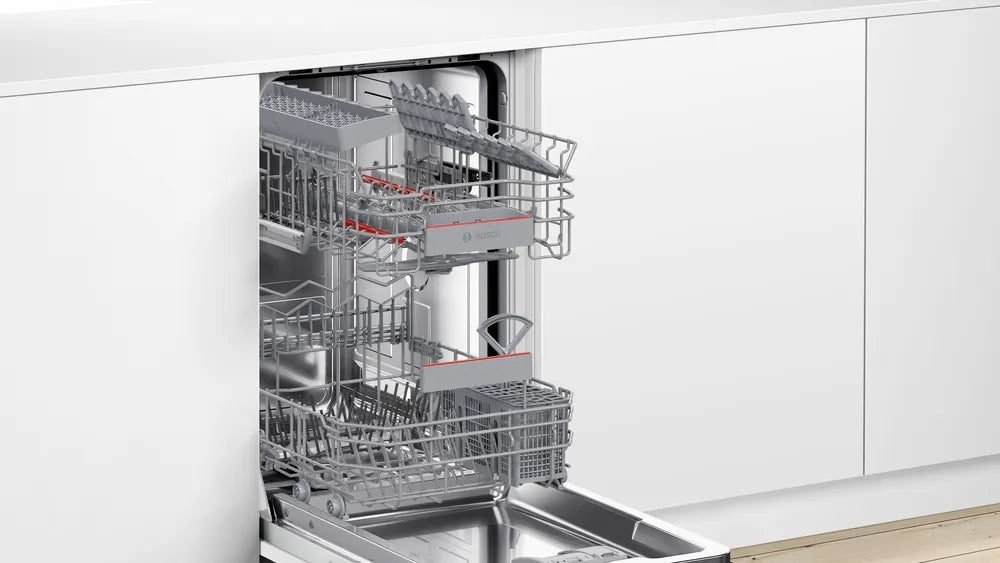 BOSCH SPV4EKX17E built-in dishwasher