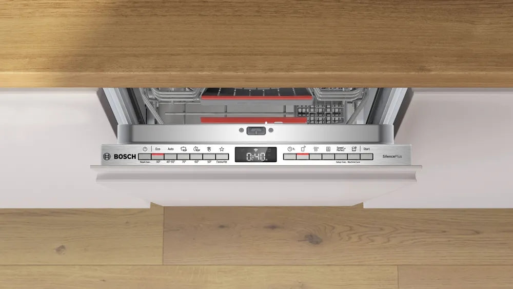 BOSCH SPV4EKX17E built-in dishwasher