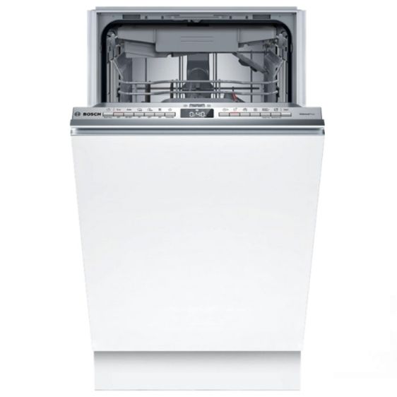 Built-in dishwasher BOSCH SPV4EMX17E, 45 cm