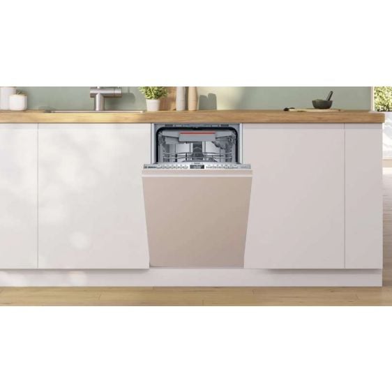 Built-in dishwasher BOSCH SPV4EMX24E