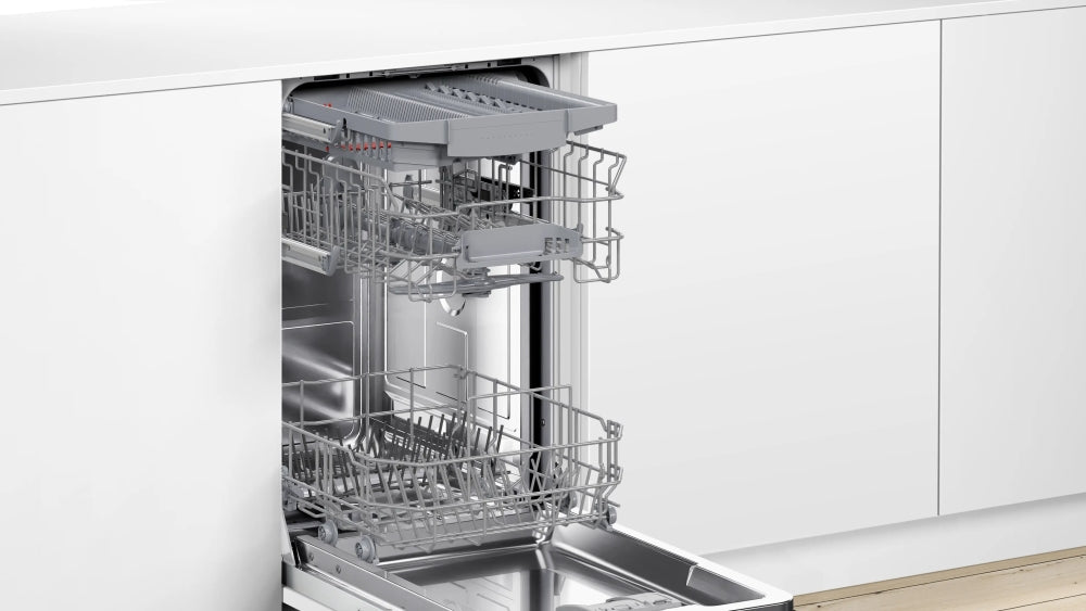 Built-in dishwasher BOSCH SPV4HMX12E, 45 cm