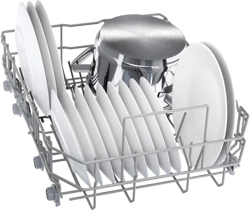 Built-in dishwasher BOSCH SPV4HMX12E, 45 cm