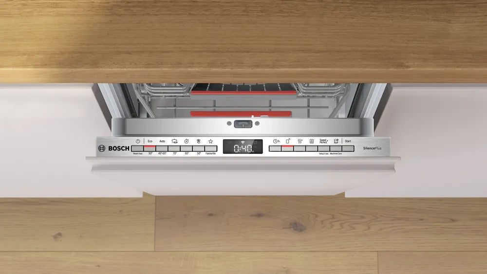 Built-in dishwasher BOSCH SPV4HMX49E