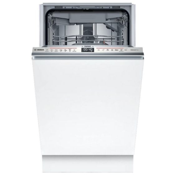 Built-in dishwasher BOSCH SPV6EMX03E, 45 cm