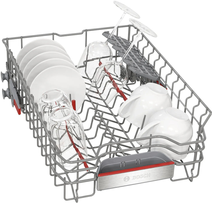 Built-in dishwasher BOSCH SPV6EMX09E, 45 cm