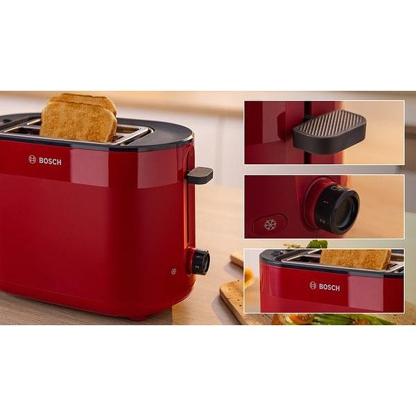 Toaster BOSCH TAT2M124