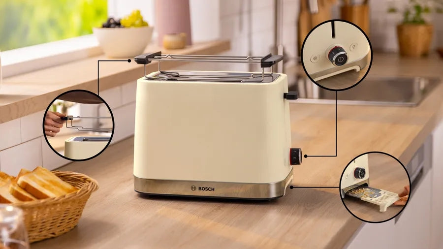 Toaster BOSCH TAT4M227 MyMoment