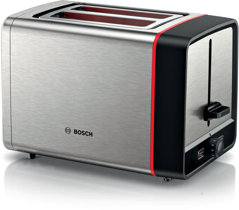Toaster BOSCH MYMOMENT TAT6M420 970 W, GRAY