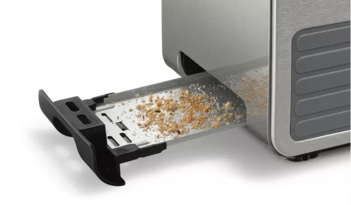 Toaster BOSCH TAT7S25 1050 W, INOX